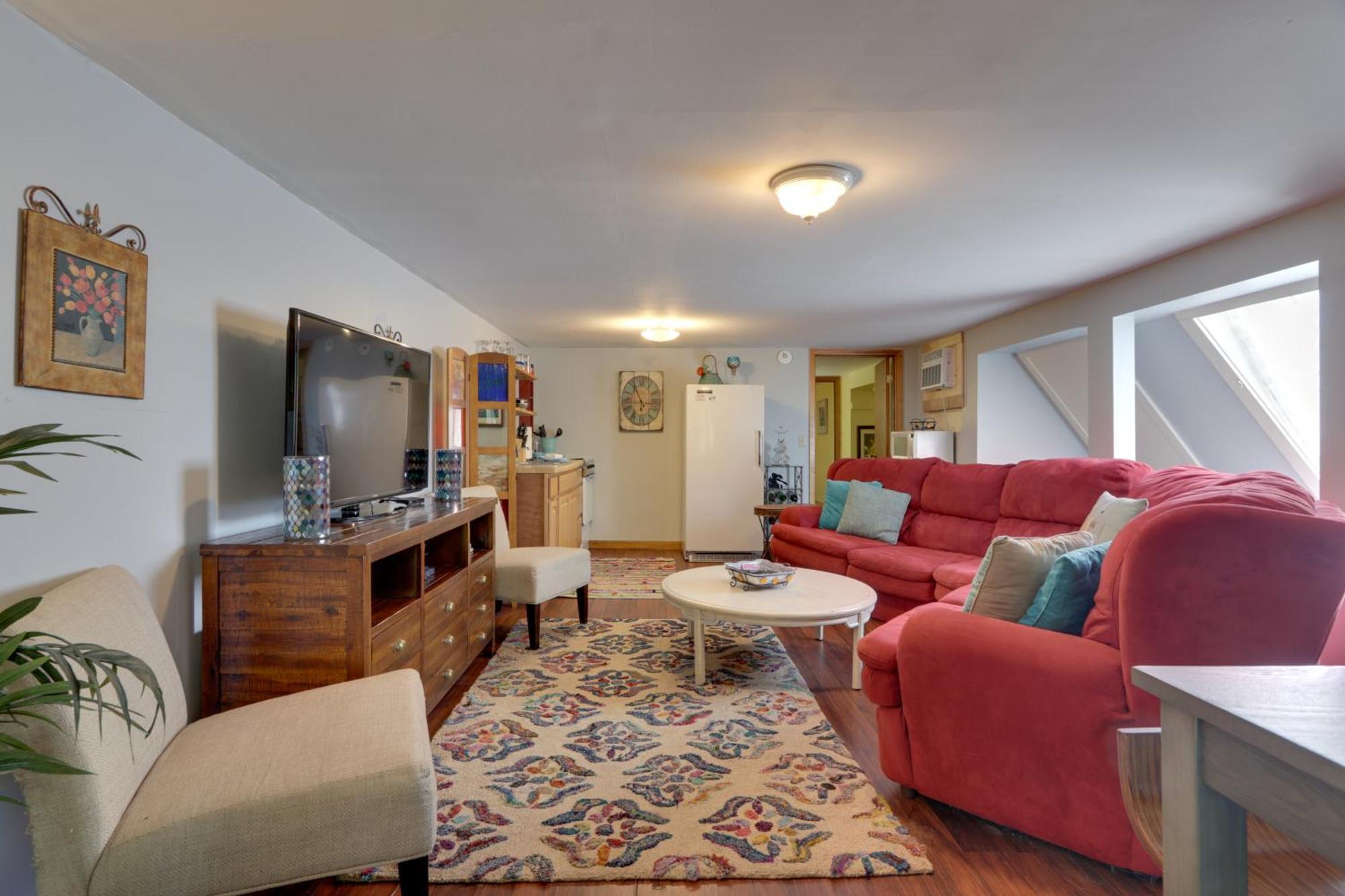 Riverfront Townsend Apt - 18 Miles To Pigeon Forge エクステリア 写真